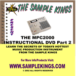 mpc 2000 pt 1 dvd